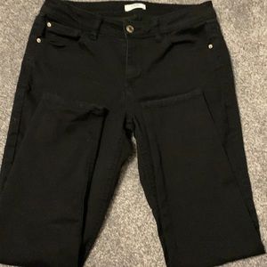 Kenzie jeans effortless ankle mid rise EUC